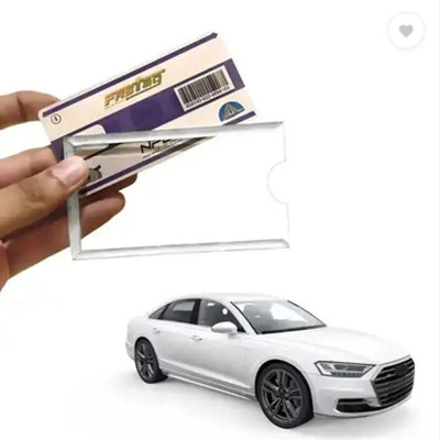 Agirlvct Fastag for Car(Transparent)