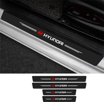 Badal Auto Sticker & Decal for Car(Black)