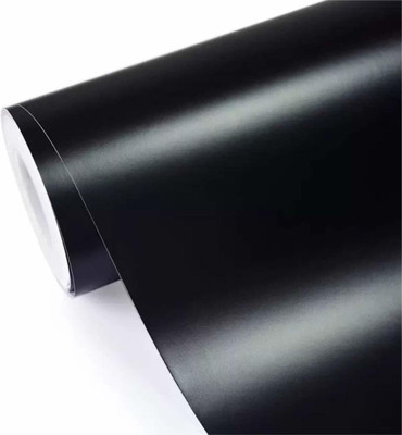 SURFNPICK Wrap for Car & Bike(Black)