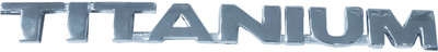 Pundriksh Emblem for Car(Silver)