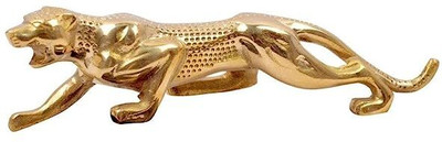 Golden Fox Emblem for Bike(Gold)