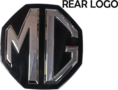 Lamkoti Emblem for Car(Silver)