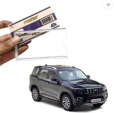 NeonSheon Fastag for Car(Transparent)