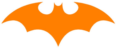 Pkwraps Sticker & Decal for Car & Bike(Orange)