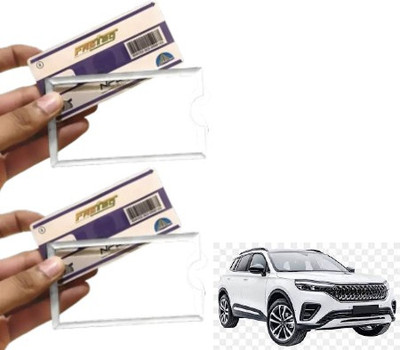 NeonSheon Fastag for Car(Transparent)