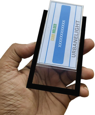 carfrill Fastag for Car(Transparent)