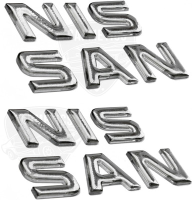 3DHUB Emblem for Car(White)