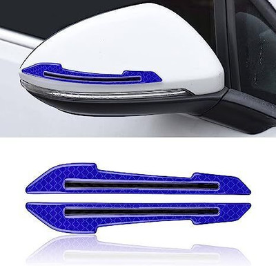 aksmit Sticker & Decal for Car & Bike(Blue)