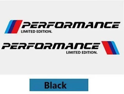 AVSARACHNA Sticker & Decal for Car(Black)