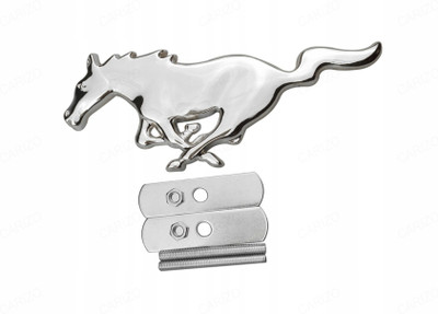 CARIZO Emblem for Car(Silver)