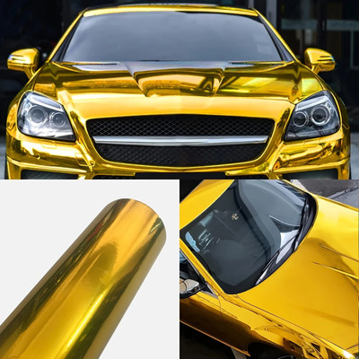 AMAZBIRD Wrap for Car(Black)