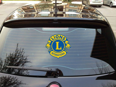 PEACOCKRIDE Sticker & Decal for Car(Multicolor)