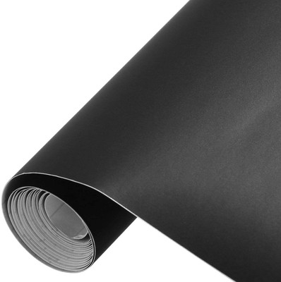 SURFNPICK Wrap for Car & Bike(Black)