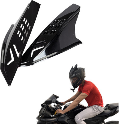 SRPHERE Sticker & Decal for Bike(Black)