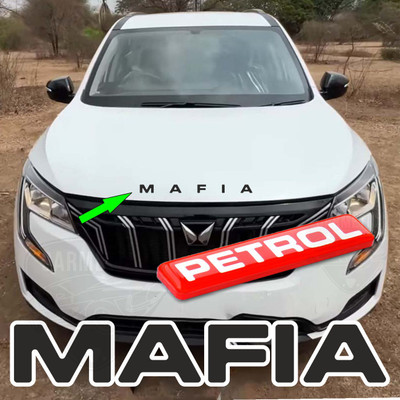 3DHUB Emblem for Car(Black)