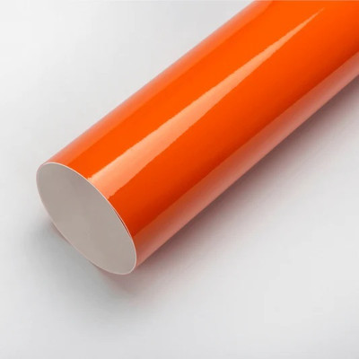 HOME13 Wrap for Car & Bike(Orange)