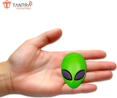 TANTRA Sticker & Decal for Car(Green)