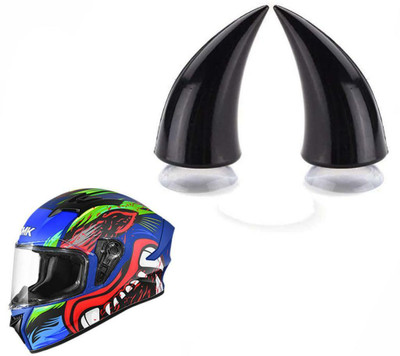SHOWRIDE Sticker & Decal for Bike(Black)