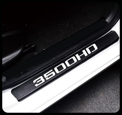 Deeplavya Enterprises Sticker & Decal for Car(Black, White)