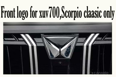 Bubu Emblem for Car(Silver)