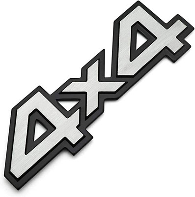 Autoeon Emblem for Car(Silver)