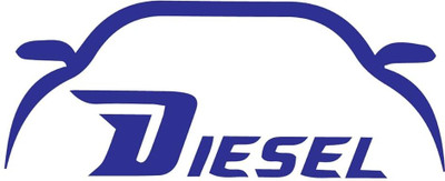 SBwrld Sticker & Decal for Car(Blue)