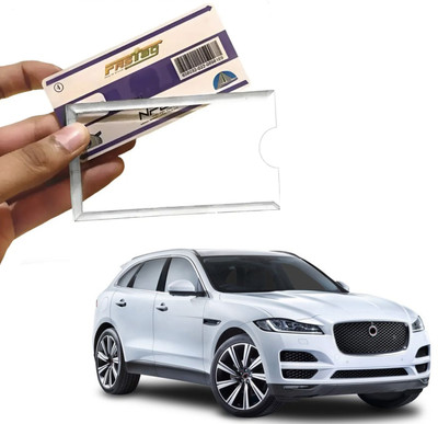 Shopone Fastag for Car(Transparent)