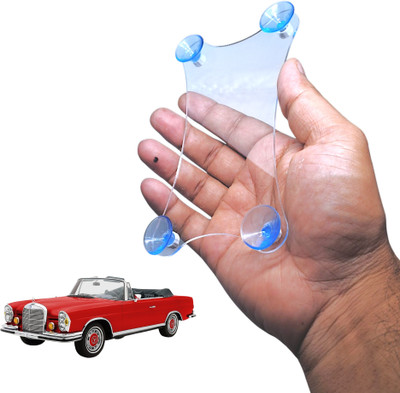 Tekiart Fastag for Car(Transparent)