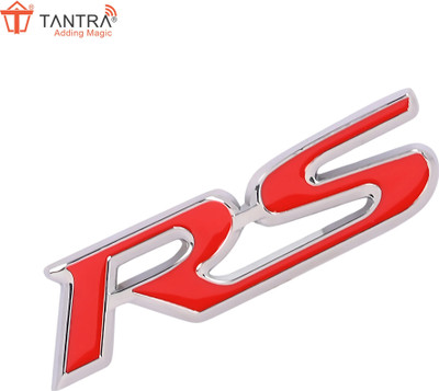TANTRA Sticker & Decal for Car(Multicolor)