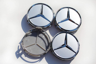 worldTAIL Emblem for Car(Silver)