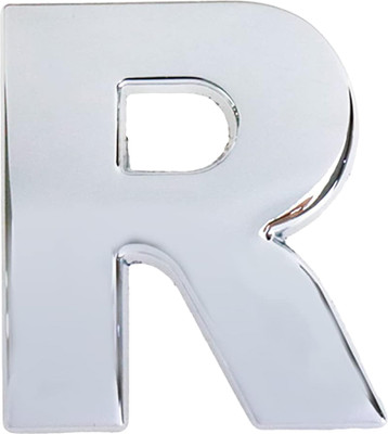 Genesis Emblem for Car & Bike(Silver)