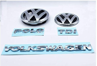 Bubu Emblem for Car(Silver)