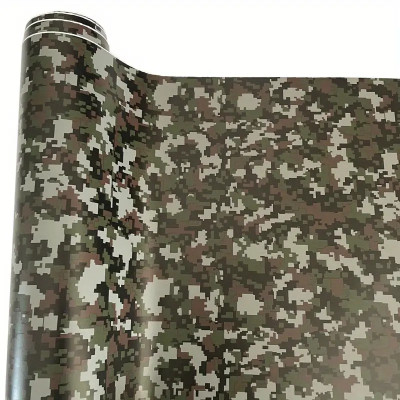 AMAZBIRD Wrap for Car(Multicolor)
