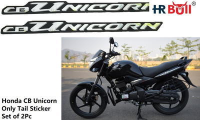 SunStick Sticker & Decal for Bike(Multicolor)