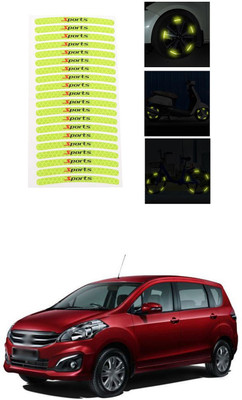 PRTEK Sticker & Decal for Car & Bike(Green)