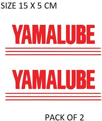 kumkumstore Sticker & Decal for Car & Bike(Red)