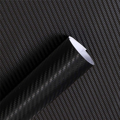 Vinylzone Wrap for Car & Bike(Black)