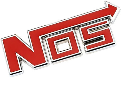 Lamkoti Emblem for Car(Red)