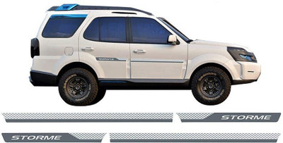 AUTOMANTRA Sticker & Decal for Car(Multicolor)