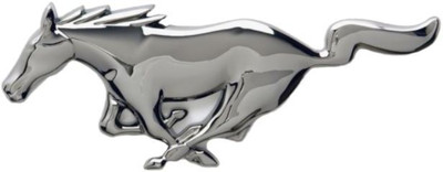 Cloudsale Emblem for Car(Silver)