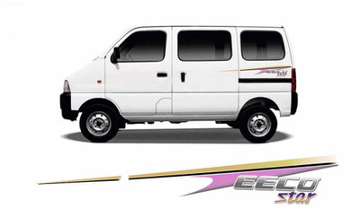 GetPro Sticker & Decal for Car(Purple)