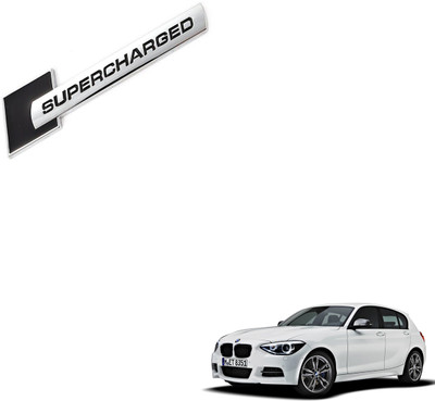 SEMAPHORE Emblem for Car(Black, Silver)
