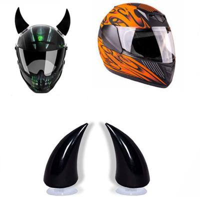 SHOWRIDE Sticker & Decal for Bike(Black)