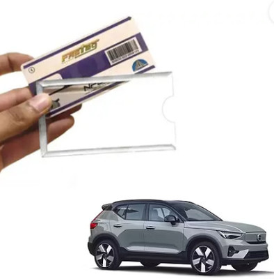 NeonSheon Fastag for Car(Transparent)