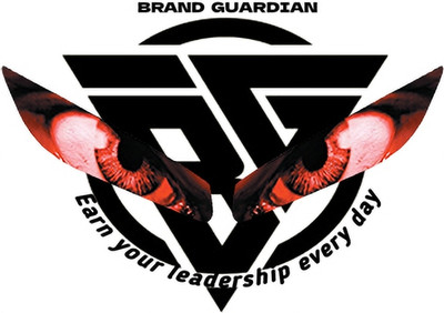 BG COMPANY Sticker & Decal for Bike(Red)