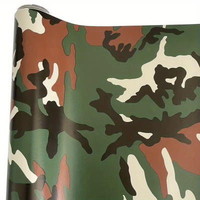 AMAZBIRD Wrap for Car(Multicolor)