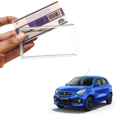 CCE Fastag for Car(Transparent)
