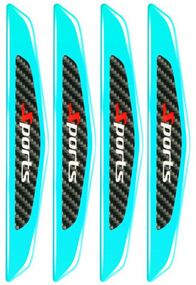 carfrill Sticker & Decal for Car(Multicolor)