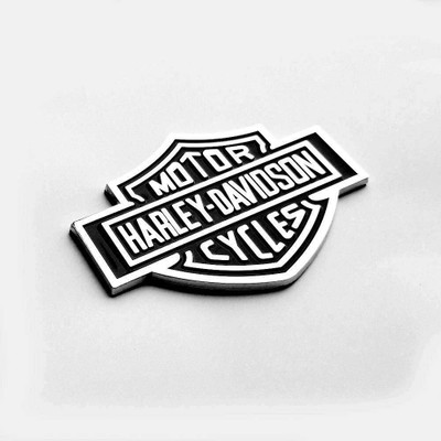 OAN Emblem for Bike(Multicolor)