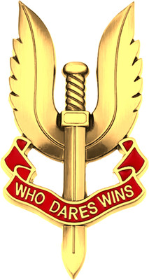 Genesis Emblem for Car & Bike(Gold)